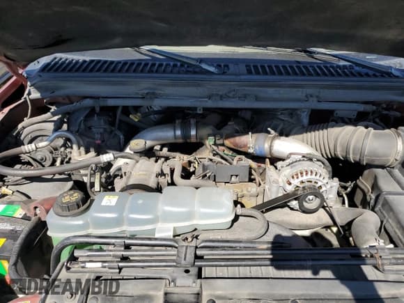 ✅ 1999 Ford F-350 XL • VIN: 1FTSX31F1XEA41923 • Лот: 64498775. Опубликован ранее на Copart с пробегом 311 750 миль. Бесплатный доступ к архиву аукционных продаж из США и подробный отчёт об истории автомобиля на DreamBid. Изображение 11.