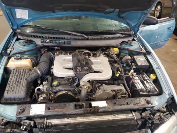 ✅ 1997 Chrysler Concorde • VIN: 2C3HD56FXVH700518 • Lot: 43021955. Wystawiony na Copart z przebiegiem 103 268 mil. Bezpłatny archiwum sprzedaży aukcyjnych z USA i szczegółowy raport historii pojazdu na DreamBid. Zdjęcie 11.