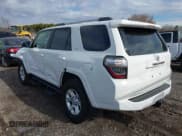 ✅ 2024 Toyota 4Runner SR5 Premium • VIN: JTENU5JR0R6219132 • Lot: 43573843. Listed on IAAI with 25,132 mi. Free auction sales archive from the USA and detailed vehicle history report at DreamBid. Image 3.