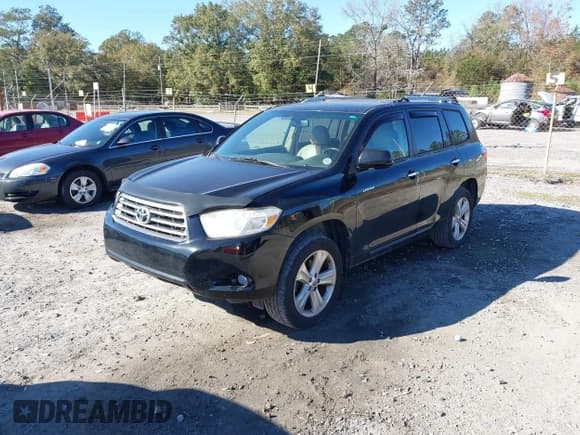 ✅ 2008 Toyota Highlander Limited • VIN: JTEDS42A382003138 • Lot: 43787827. Wystawiony na IAAI z przebiegiem 167 506 mil. Bezpłatny archiwum sprzedaży aukcyjnych z USA i szczegółowy raport historii pojazdu na DreamBid. Zdjęcie 2.