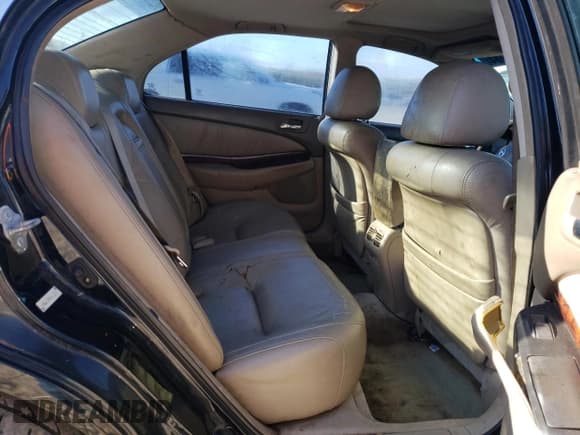 ✅ 2003 Acura TL • VIN: 19UUA56663A041370 • Лот: 62741844. Опубликован ранее на Copart с пробегом 319 180 миль. Бесплатный доступ к архиву аукционных продаж из США и подробный отчёт об истории автомобиля на DreamBid. Изображение 10.