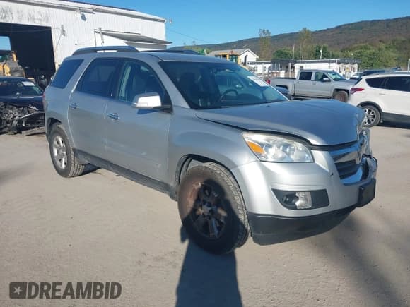 ✅ 2009 Saturn Outlook XR • VIN: 5GZER23DX9J208026 • Lot: 43424566. Listed on IAAI with 233,320 mi. Free auction sales archive from the USA and detailed vehicle history report at DreamBid. Image 1.