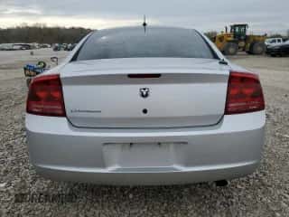 2008 Dodge Charger с VIN 2B3KA43G98H200101, выставлен на аукционе Copart как лот 78614404 с пробегом 107 611 миль миль и Списание • Salvage title. История ставок и продаж доступна на DreamBid. Изображение 6.