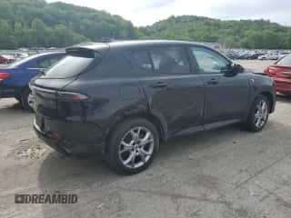 2024 Dodge Hornet R/T z VIN ZACPDFCW5R3A32513, wystawiony jako Copart lot #58426005 z przebiegiem 26 849 mil mil oraz Szkoda całkowita • Salvage title. Historia ofert i sprzedaży dostępna na DreamBid. Obrazek 3.