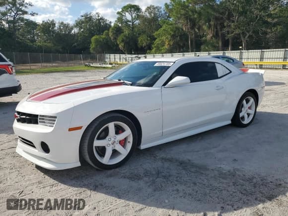 ✅ 2012 Chevrolet Camaro 1LT • VIN: 2G1FB1E3XC9114328 • Lot: 89824705. Wystawiony na Copart z przebiegiem 145 841 mil. Bezpłatny archiwum sprzedaży aukcyjnych z USA i szczegółowy raport historii pojazdu na DreamBid. Zdjęcie 1.