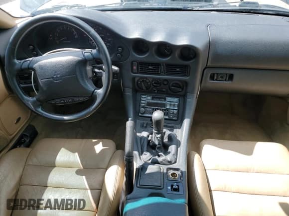 ✅ 1996 Mitsubishi 3000GT GT • VIN: JA3AM54JXTY001931 • Lot: 53377885. Wystawiony na Copart z przebiegiem 118 793 mil. Bezpłatny archiwum sprzedaży aukcyjnych z USA i szczegółowy raport historii pojazdu na DreamBid. Zdjęcie 8.