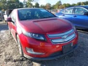 ✅ 2012 Chevrolet Volt • VIN: 1G1RA6E42CU104871 • Lot: 43589764. Listed on IAAI with 149,197 mi. Free auction sales archive from the USA and detailed vehicle history report at DreamBid. Image 6.