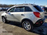 ✅ 2013 Chevrolet Captiva Sport LS • VIN: 3GNAL2EK4DS582837 • Lot: 80129574. Wystawiony na Copart z przebiegiem 222 122 mil. Bezpłatny archiwum sprzedaży aukcyjnych z USA i szczegółowy raport historii pojazdu na DreamBid. Zdjęcie 2.