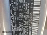 ✅ 2020 Hyundai Kona Limited • VIN: KM8K33A57LU404305 • Лот: 74675834. Опубликован ранее на Copart с пробегом 43 544 миль. Бесплатный доступ к архиву аукционных продаж из США и подробный отчёт об истории автомобиля на DreamBid. Изображение 12.