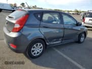 ✅ 2012 Hyundai Accent GS • VIN: KMHCT5AE2CU023879 • Лот: 76051124. Опубликован ранее на Copart с пробегом 144 244 миль. Бесплатный доступ к архиву аукционных продаж из США и подробный отчёт об истории автомобиля на DreamBid. Изображение 3.