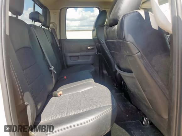 2019 Ram 1500 Warlock с VIN 1C6RR6GT7KS734021, выставлен на аукционе Copart как лот 84245515 с пробегом 172 115 миль миль и Списание • Salvage title. История ставок и продаж доступна на DreamBid. Изображение 10.