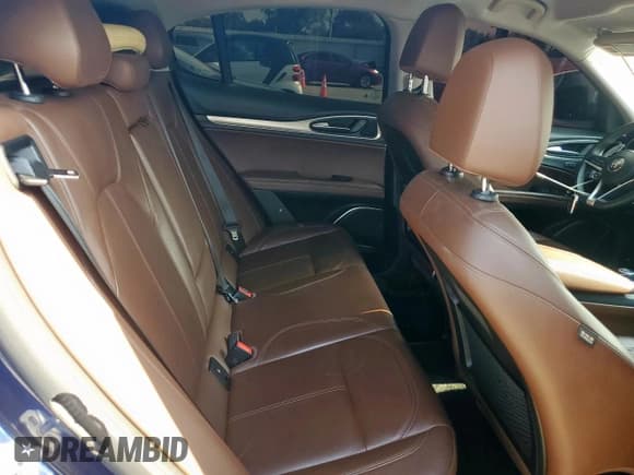 ✅ 2019 Alfa Romeo Stelvio • VIN: ZASPAJAN6K7C44751 • Lot: 70876525. Wystawiony na Copart z przebiegiem 134 995 mil. Bezpłatny archiwum sprzedaży aukcyjnych z USA i szczegółowy raport historii pojazdu na DreamBid. Zdjęcie 10.