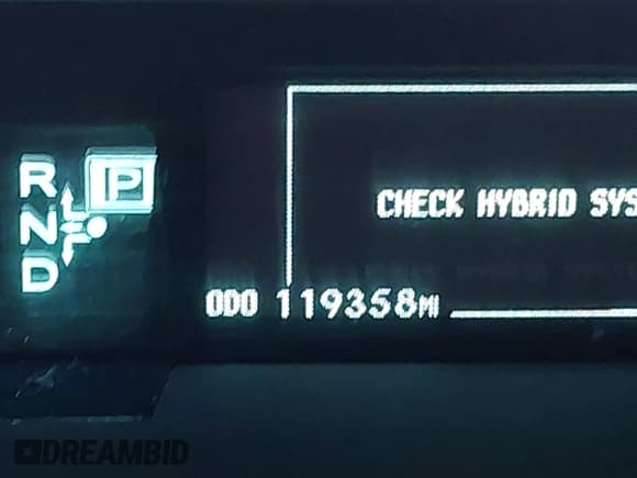 ✅ 2011 Toyota Prius III • VIN: JTDKN3DU8B0296851 • Лот: 43273512. Опубликован ранее на IAAI с пробегом 119 358 миль. Бесплатный доступ к архиву аукционных продаж из США и подробный отчёт об истории автомобиля на DreamBid. Изображение 16.