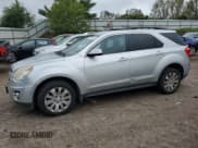 ✅ 2011 Chevrolet Equinox 1LT • VIN: 2GNALDEC8B1331896 • Лот: 72366114. Опубликован ранее на Copart с пробегом 163 965 миль. Бесплатный доступ к архиву аукционных продаж из США и подробный отчёт об истории автомобиля на DreamBid. Изображение 1.