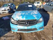 ✅ 2014 Mercedes-Benz C 250 • VIN: WDDGJ4HB8EG211556 • Lot: 40831987. Listed on IAAI with 98,958 mi. Free auction sales archive from the USA and detailed vehicle history report at DreamBid. Image 12.