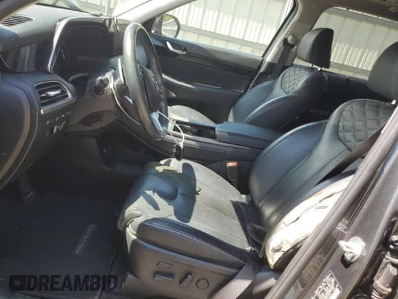 2021 Hyundai Palisade Limited с VIN KM8R5DHE6MU213075, выставлен на аукционе Copart как лот 69137984 с пробегом 70 005 миль миль и Списание • Salvage title. История ставок и продаж доступна на DreamBid. Изображение 7.