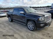 ✅ 2017 GMC Sierra 1500 Denali • VIN: 3GTU2PEJ5HG448778 • Lot: 86963134. Listed on Copart with 126,642 mi. Free auction sales archive from the USA and detailed vehicle history report at DreamBid. Image 4.
