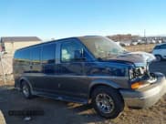 ✅ 2004 Chevrolet Express Passenger • VIN: 1GBFG15T341213642 • Lot: 43685333. Listed on IAAI with 77,577 mi. Free auction sales archive from the USA and detailed vehicle history report at DreamBid. Image 13.