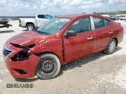 ✅ 2015 Nissan Versa SV • VIN: 3N1CN7AP9FL924261 • Lot: 61920525. Listed on Copart with 56,208 mi. Free auction sales archive from the USA and detailed vehicle history report at DreamBid. Image 1.