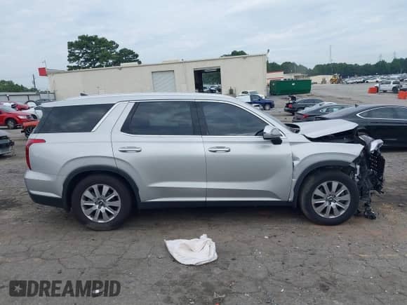 2023 Hyundai Palisade SEL с VIN KM8R24GE4PU614266, выставлен на аукционе IAAI как лот 43102928 с пробегом 71 875 миль миль и . История ставок и продаж доступна на DreamBid. Изображение 14.