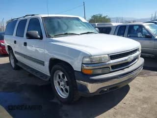 ✅ 2003 Chevrolet Suburban LS • VIN: 3GNEC16T73G214513 • Лот: 43008028. Опубликован ранее на IAAI с пробегом 212 297 миль. Бесплатный доступ к архиву аукционных продаж из США и подробный отчёт об истории автомобиля на DreamBid. Изображение 1.