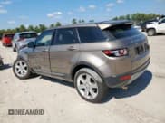 ✅ 2015 Land Rover Range Rover Evoque Pure Plus • VIN: SALVP2BG7FH046385 • Lot: 85652925. Listed on Copart with 81,970 mi. Free auction sales archive from the USA and detailed vehicle history report at DreamBid. Image 2.