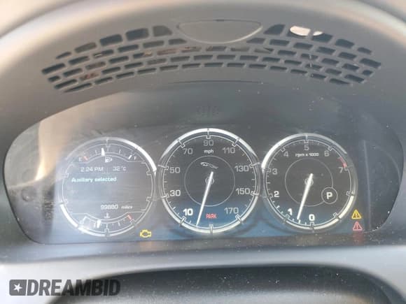 ✅ 2012 Jaguar XJ XJL • VIN: SAJWA2GB0CLV37059 • Lot: 67568695. Wystawiony na Copart z przebiegiem 99 880 mil. Bezpłatny archiwum sprzedaży aukcyjnych z USA i szczegółowy raport historii pojazdu na DreamBid. Zdjęcie 9.