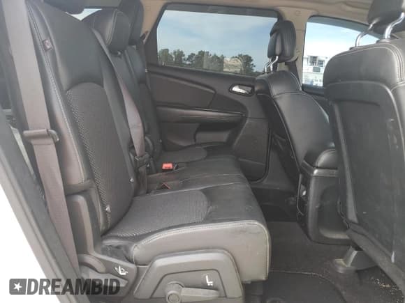 ✅ 2017 Dodge Journey Crossroad Plus • VIN: 3C4PDDGG0HT541965 • Лот: 81802025. Опубликован ранее на Copart с пробегом 89 512 миль. Бесплатный доступ к архиву аукционных продаж из США и подробный отчёт об истории автомобиля на DreamBid. Изображение 11.