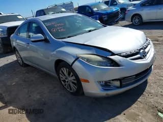 ✅ 2009 Mazda 6 i Touring • VIN: 1YVHP82A995M06002 • Лот: 41903790. Опубликован ранее на IAAI с пробегом 134 134 миль. Бесплатный доступ к архиву аукционных продаж из США и подробный отчёт об истории автомобиля на DreamBid. Изображение 1.