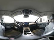 ✅ 2021 Hyundai Santa Fe Luxury • VIN: KM8S5DA1XMU012403 • Lot: 43363360. Listed on IAAI with 58,645 mi. Free auction sales archive from the USA and detailed vehicle history report at DreamBid. Image 19.