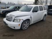 ✅ 2011 Chevrolet HHR LS • VIN: 3GNBAAFW8BS656103 • Lot: 84695864. Listed on Copart with 162,654 mi. Free auction sales archive from the USA and detailed vehicle history report at DreamBid. Image 1.