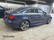 ✅ 2017 Audi A3 Premium Plus • VIN: WAUJ8GFF1H1053617 • Lot: 90661055. Listed on Copart with 60,892 mi. Free auction sales archive from the USA and detailed vehicle history report at DreamBid. Image 3.