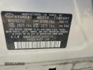 ✅ 2012 Hyundai Sonata Hybrid • VIN: KMHEC4A48CA054579 • Lot: 68670114. Listed on Copart with 176,829 mi. Free auction sales archive from the USA and detailed vehicle history report at DreamBid. Image 13.