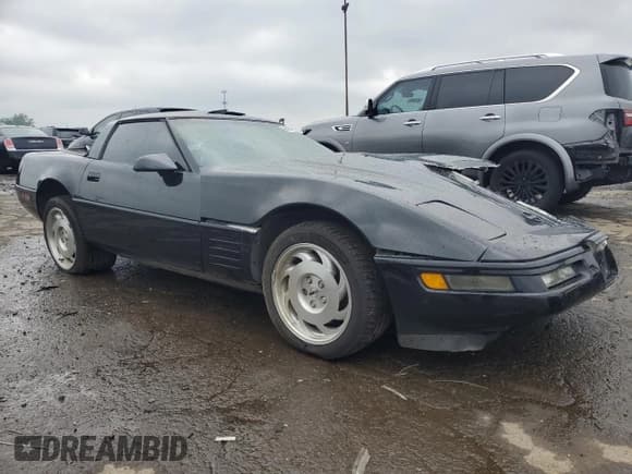 ✅ 1994 Chevrolet Corvette • VIN: 1G1YY22P8R5116038 • Lot: 66999485. Listed on Copart with Not provided. Free auction sales archive from the USA and detailed vehicle history report at DreamBid. Image 4.