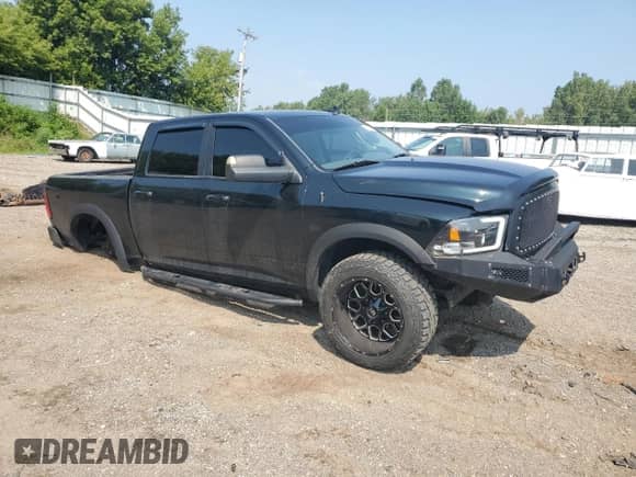 2017 Ram 1500 Big Horn с VIN 3C6RR7LT2HG689582, выставлен на аукционе Copart как лот 69031155 с пробегом 130 298 миль миль и Чистый • Clean title. История ставок и продаж доступна на DreamBid. Изображение 4.