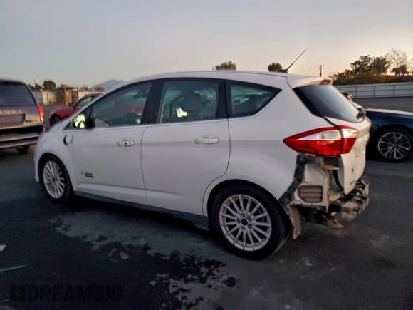 ✅ 2016 Ford C-Max SEL • VIN: 1FADP5CU8GL106042 • Lot: 93430755. Wystawiony na Copart z przebiegiem 176 507 mil. Bezpłatny archiwum sprzedaży aukcyjnych z USA i szczegółowy raport historii pojazdu na DreamBid. Zdjęcie 2.