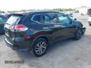✅ 2014 Nissan Rogue SL • VIN: 5N1AT2MV3EC827537 • Lot: 43645643. Listed on IAAI with 143,886 mi. Free auction sales archive from the USA and detailed vehicle history report at DreamBid. Image 4.