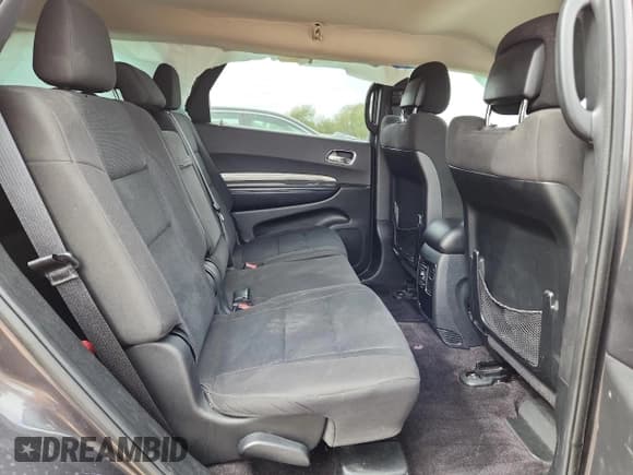 ✅ 2017 Dodge Durango SXT • VIN: 1C4RDHAG0HC956465 • Lot: 85197925. Listed on Copart with 100,817 mi. Free auction sales archive from the USA and detailed vehicle history report at DreamBid. Image 11.