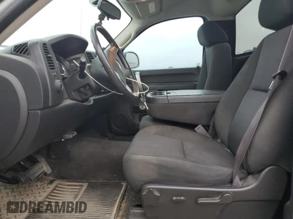 ✅ 2012 Chevrolet Silverado 1500 LT • VIN: 1GCNKSE05CZ222358 • Lot: 83836565. Listed on Copart with 167,800 mi. Free auction sales archive from the USA and detailed vehicle history report at DreamBid. Image 7.