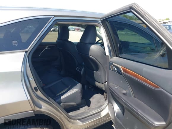 ✅ 2020 Lexus RX 350L • VIN: JTJHZKFA8L2022564 • Lot: 42383775. Listed on IAAI with 48,234 mi. Free auction sales archive from the USA and detailed vehicle history report at DreamBid. Image 8.