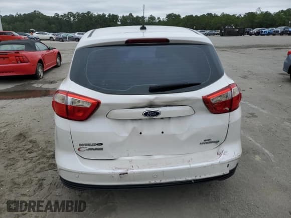 ✅ 2013 Ford C-Max SEL • VIN: 1FADP5BU0DL527489 • Lot: 82173025. Listed on Copart with 148,940 mi. Free auction sales archive from the USA and detailed vehicle history report at DreamBid. Image 6.