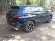 ✅ 2024 Mitsubishi Outlander SE • VIN: JA4J3VA82RZ042539 • Lot: 42838277. Listed on IAAI with 13,356 mi. Free auction sales archive from the USA and detailed vehicle history report at DreamBid. Image 4.