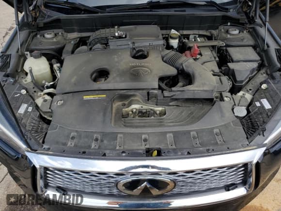 ✅ 2019 Infiniti QX50 Essential • VIN: 3PCAJ5M14KF110135 • Lot: 53288415. Wystawiony na Copart z przebiegiem 155 063 mil. Bezpłatny archiwum sprzedaży aukcyjnych z USA i szczegółowy raport historii pojazdu na DreamBid. Zdjęcie 12.