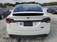✅ 2022 Tesla Model X Plaid • VIN: 7SAXCBE68NF360305 • Лот: 84538655. Опубликован ранее на Copart с пробегом 32 828 миль. Бесплатный доступ к архиву аукционных продаж из США и подробный отчёт об истории автомобиля на DreamBid. Изображение 6.