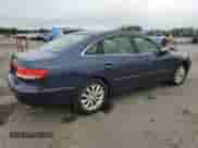 2007 Hyundai Azera SE с VIN KMHFC46F87A176797, выставлен на аукционе Copart как лот 55836555 с пробегом 120 697 миль миль и Списание • Salvage title. История ставок и продаж доступна на DreamBid. Изображение 3.