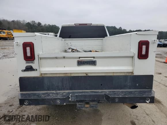 ✅ 2021 Chevrolet Silverado 2500HD Work Truck • VIN: 1GC1YLE73MF173762 • Lot: 45156135. Wystawiony na Copart z przebiegiem 150 489 mil. Bezpłatny archiwum sprzedaży aukcyjnych z USA i szczegółowy raport historii pojazdu na DreamBid. Zdjęcie 6.