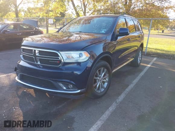 ✅ 2017 Dodge Durango SXT • VIN: 1C4RDJAG3HC945726 • Lot: 43463310. Wystawiony na IAAI z przebiegiem 165 046 mil. Bezpłatny archiwum sprzedaży aukcyjnych z USA i szczegółowy raport historii pojazdu na DreamBid. Zdjęcie 17.