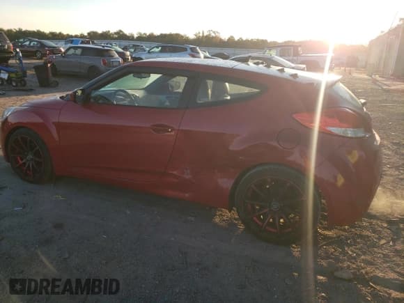 ✅ 2013 Hyundai Veloster w/Gray Int • VIN: KMHTC6ADXDU144206 • Lot: 77064924. Wystawiony na Copart z przebiegiem 171 529 mil. Bezpłatny archiwum sprzedaży aukcyjnych z USA i szczegółowy raport historii pojazdu na DreamBid. Zdjęcie 2.