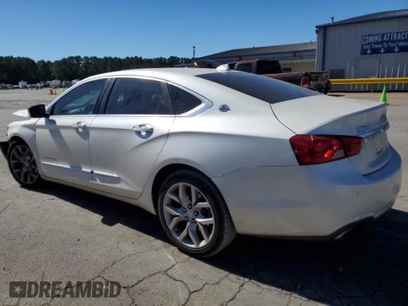 ✅ 2014 Chevrolet Impala LTZ • VIN: 2G1155S35E9160729 • Лот: 76231024. Опубликован ранее на Copart с пробегом 360 287 миль. Бесплатный доступ к архиву аукционных продаж из США и подробный отчёт об истории автомобиля на DreamBid. Изображение 2.