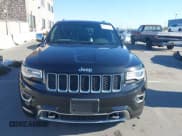 ✅ 2015 Jeep Grand Cherokee Overland • VIN: 1C4RJFCT0FC787911 • Lot: 43399363. Listed on IAAI with Not provided. Free auction sales archive from the USA and detailed vehicle history report at DreamBid. Image 11.